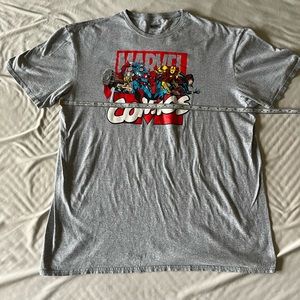 Marvel Comics  t-shirt